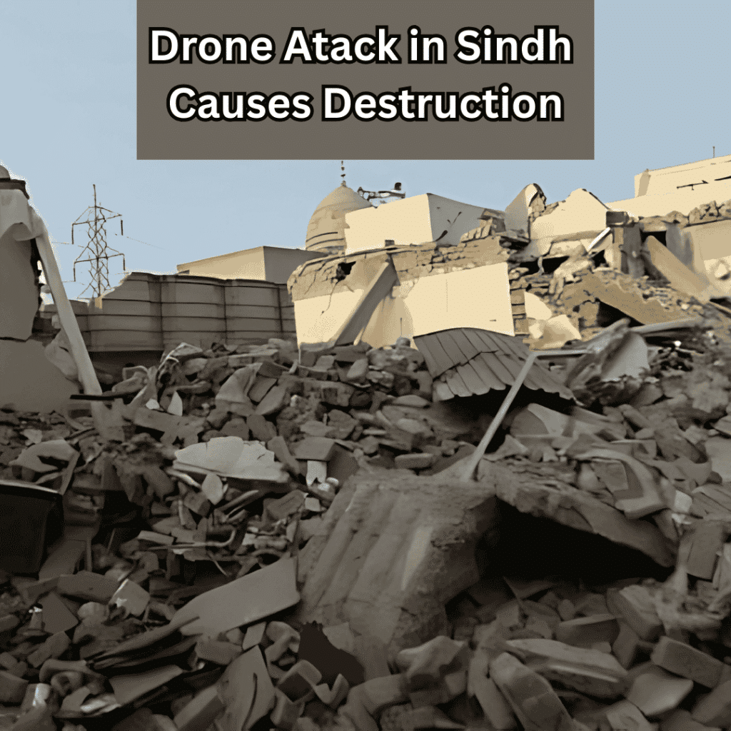 drone attack