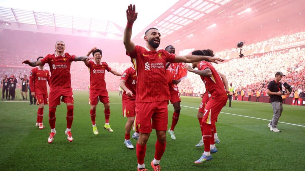 liverpool parade