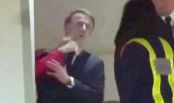 Emmanuel Macron SLAPPED by His Wife?