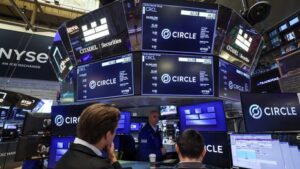 Circle Stock
