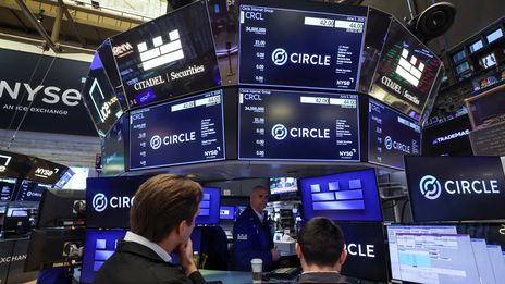 Circle Stock